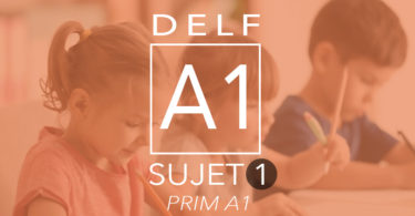 DELF Prim A1