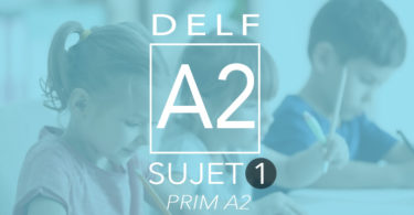 DELF Prim A2