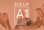 DELF Pro A1