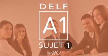 DELF Pro A1