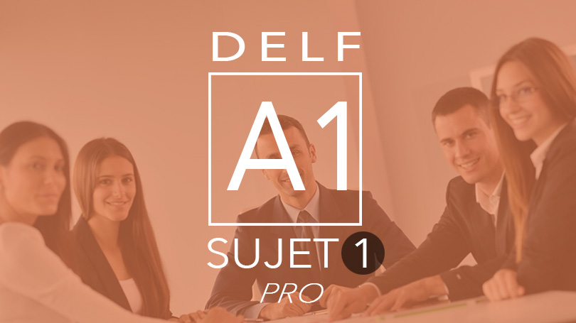 DELF Pro A1
