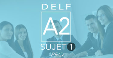 DELF Pro A2