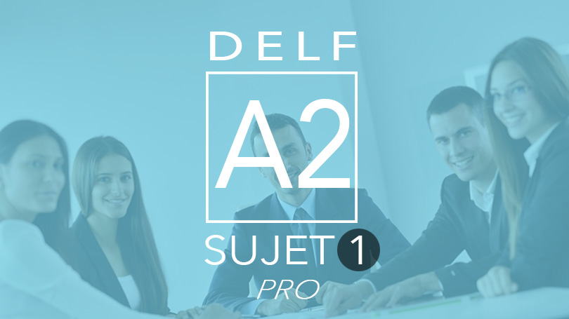 DELF Pro A2