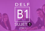 DELF Pro B1