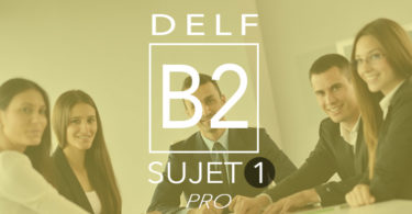 DELF Pro B2