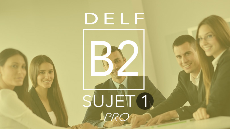 DELF Pro B2