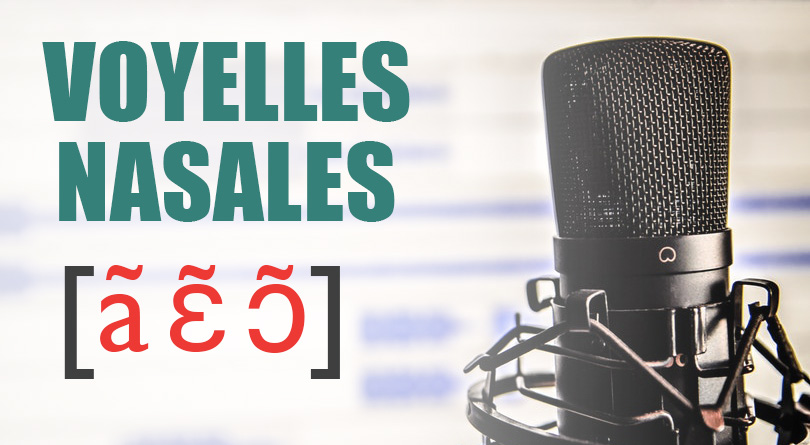 Voyelles nasales