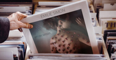 Emilie Simon - désert