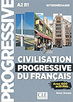 Civilisation progressive du français - Niveau intermédiaire (A2_B1)
