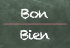 Différence - Bon Bien