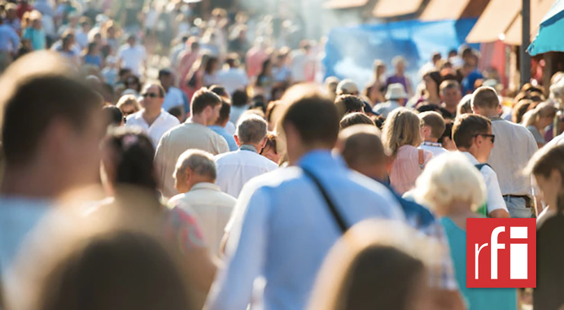 La population mondiale continue d'augmenter