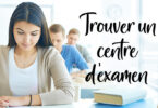 Trouver un centre d'examen DELF-DALF