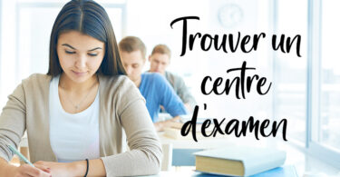 Trouver un centre d'examen DELF-DALF