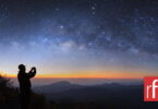 Un trou noir supermassif a été pris en photo