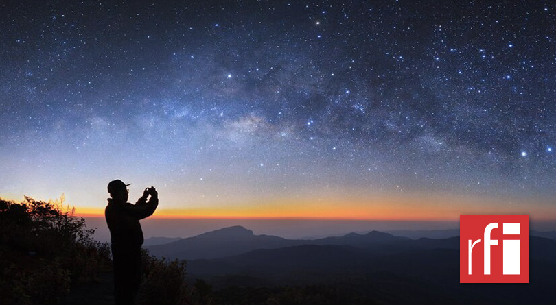 Un trou noir supermassif a été pris en photo