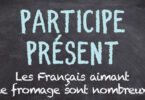 participe présent