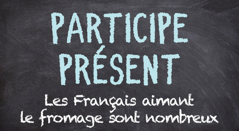 participe présent