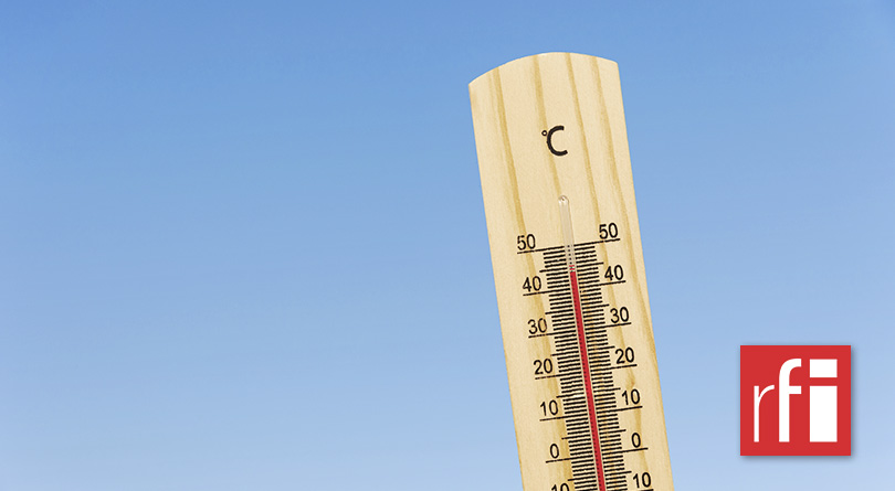 Climat : records de chaleur