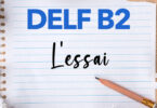 DELF B2 Essai