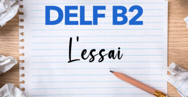 DELF B2 Essai