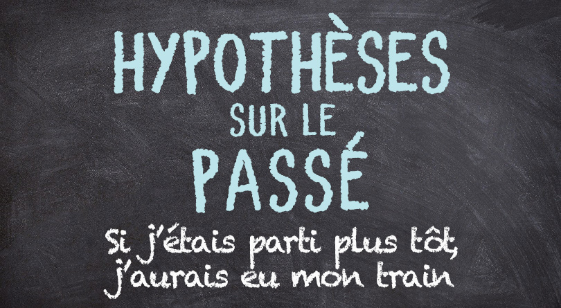 Hypothèses sur le passé