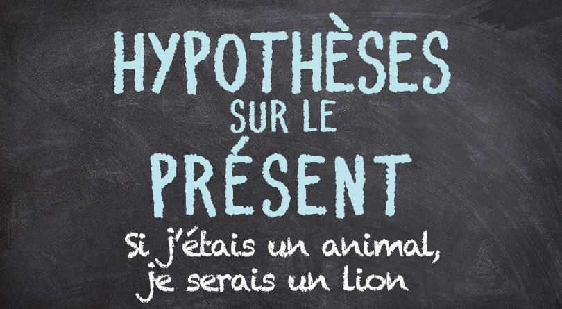 Hypothèses sur le présent