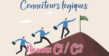 Connecteurs logiques niveaux C1 - C2