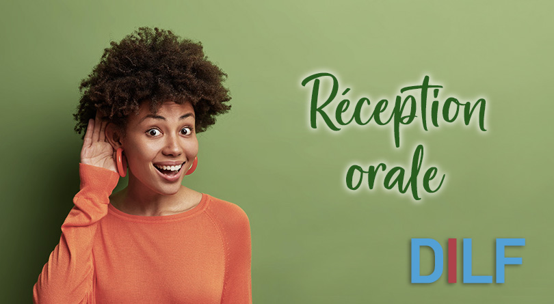 DILF réception orale