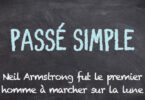 Passé simple