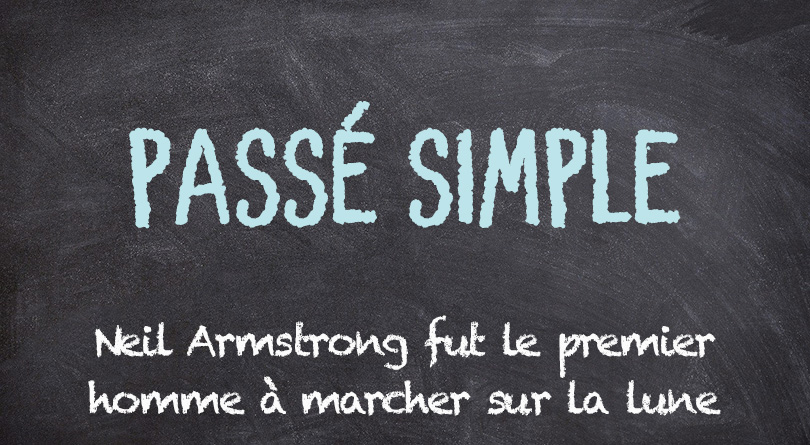 Passé simple