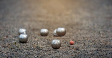 Pétanque