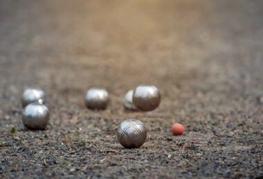 Pétanque