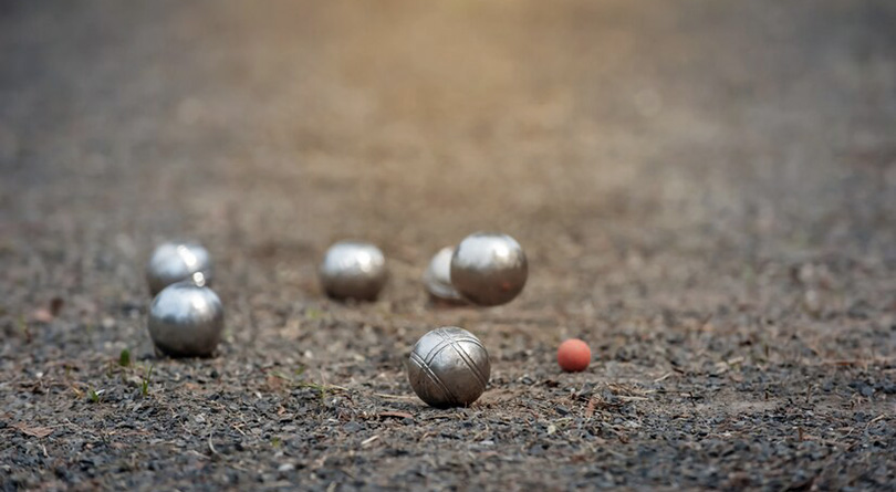 Pétanque