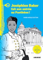 Joséphine Baker fait son entrée au Panthéon