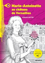 Marie-Antoinette au château de Versailles