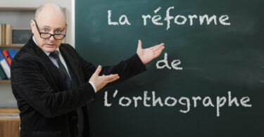 Réforme de l'orthographe