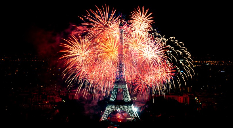 Fête Nationale du 14 juillet