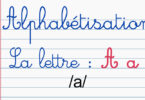 Lettre A