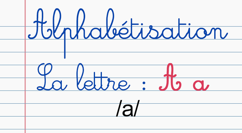 Lettre A
