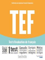 TEF Livre d'entraînement - Nouvelle Edition