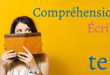 TEF Compréhension Ecrite