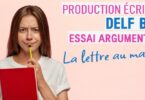 DELF B2 essai argumenté