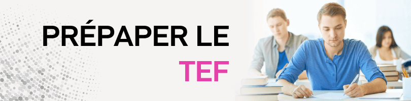 Préparer le TEF