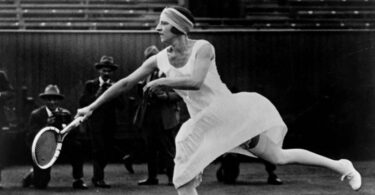 Suzanne Lenglen