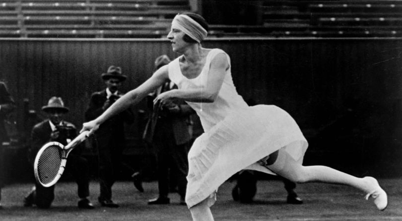 Suzanne Lenglen
