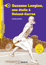 Suzanne Lenglen, une étoile à Roland Garros