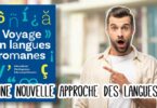 Voyage en langues romanes
