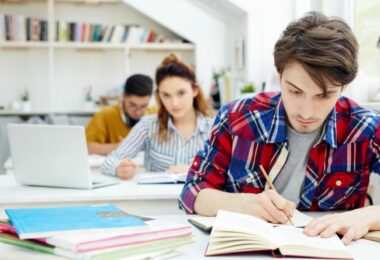 Conseils production écrite - DELF B1