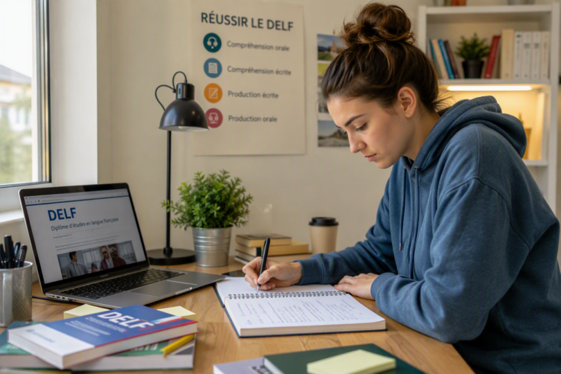 Préparation DELF